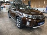 Kia Sorento Platinum Edition 4WD *AHK*Xenon*Klima* - Kia Sorento: Platinum Edition
