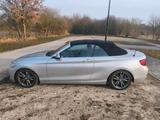 BMW verkaufe mein BMW 228i - BMW 228 aus 2015