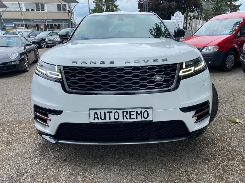 Land Rover Range Rover Velar