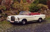 Mercedes-Benz Oldtimer Mercedes-Benz 300 SE Cabrio W112 ... - Mercedes-Benz 300: Cabrio, Se