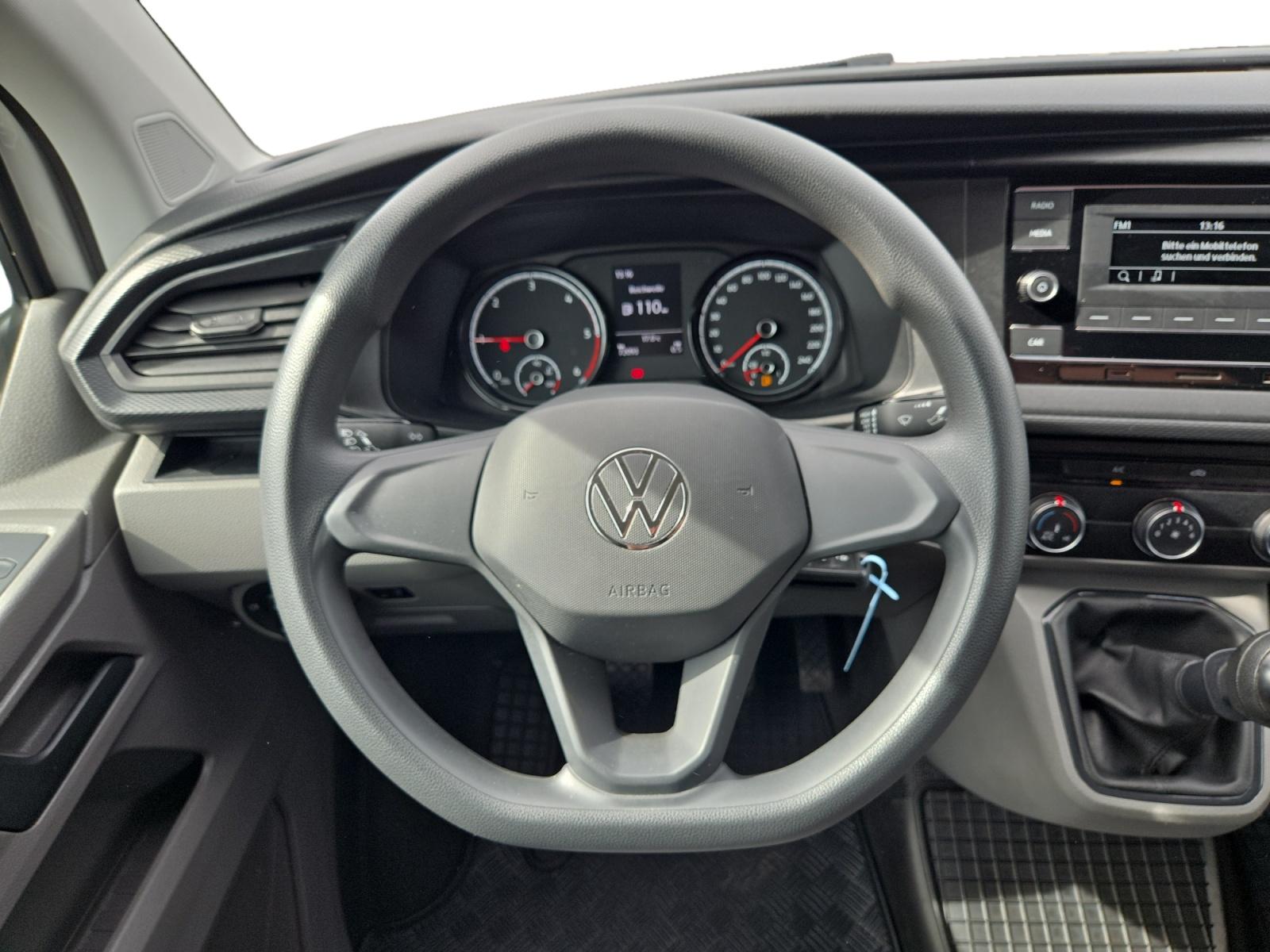Volkswagen T6 TRANSPORTER KASTEN T6.1 2.0 TDI KLIMA+PDC+DAB