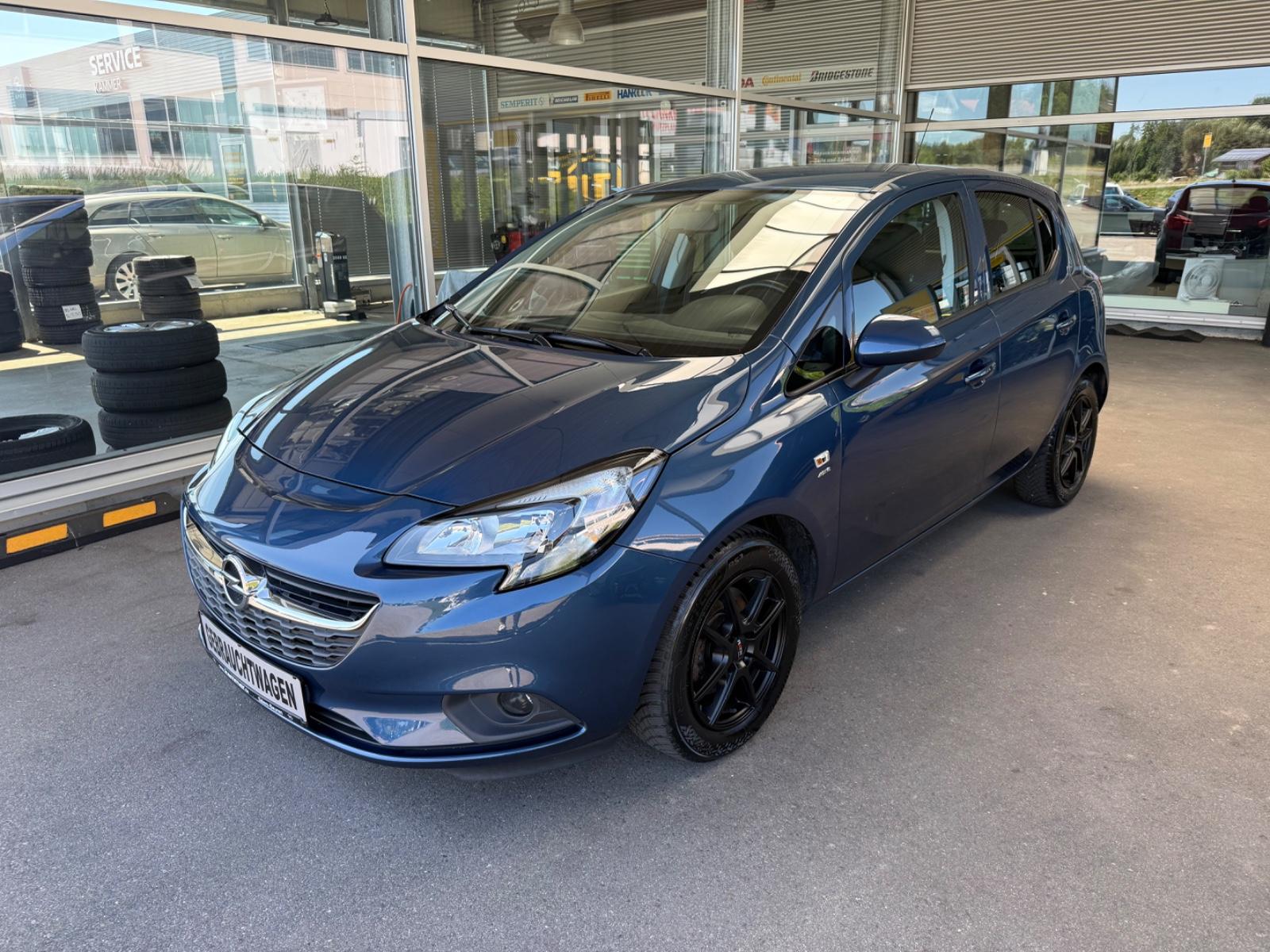 Opel Corsa E Active ecoFlex 1,4 Turbo Sitzh.
