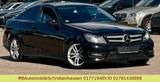 Mercedes-Benz C 220 Coupe BlueEffi Premium XENON AUTOMATIK AMG - Mercedes-Benz C 220: Sportwagen