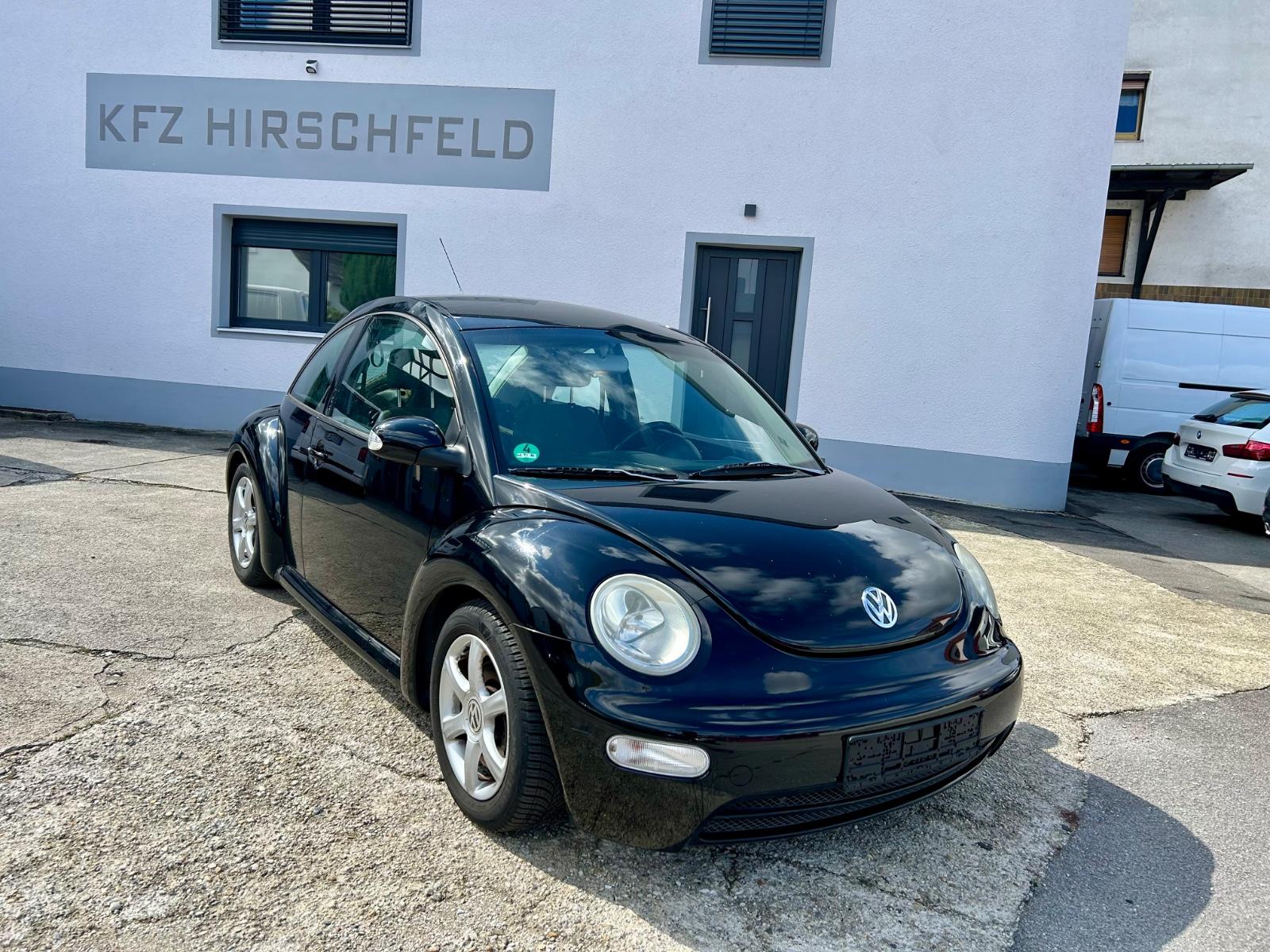 Volkswagen New Beetle 1.4 Arte-KLIMA-ALU