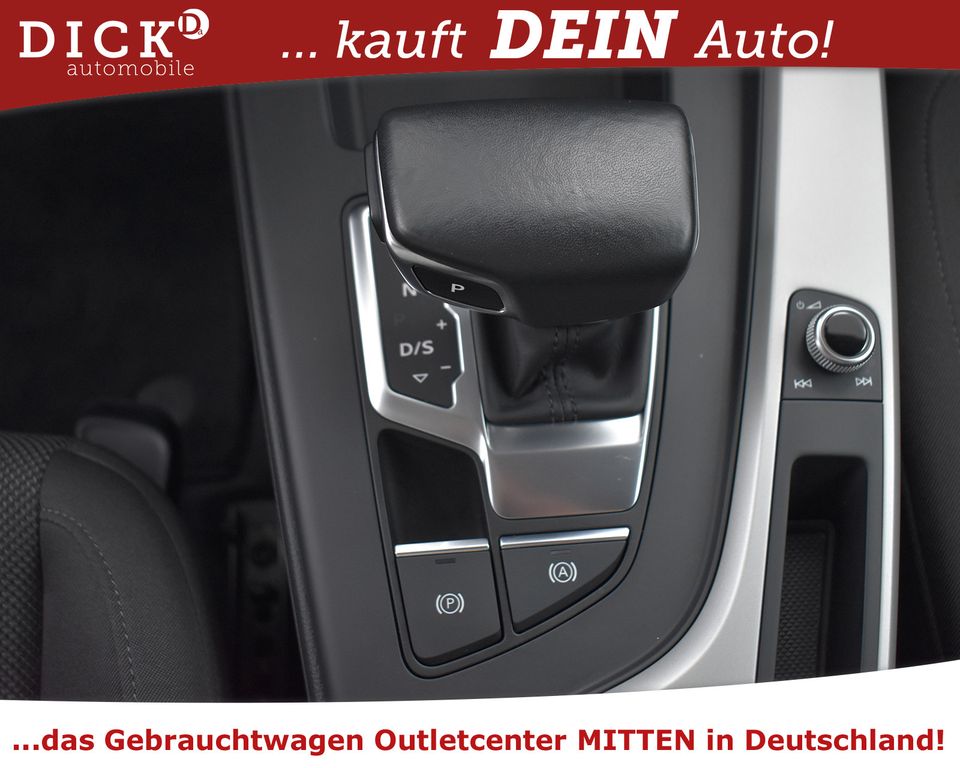 Audi A5 Sportb 35 TFSI S LINE +NAV+LRD+KAM+SHZ+ACC+18