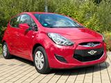 Hyundai ix20 5 Star Edition|USB|Klima|Tüv Neu - gebrauchte Hyundai ix20 aus dem Jahr 2012