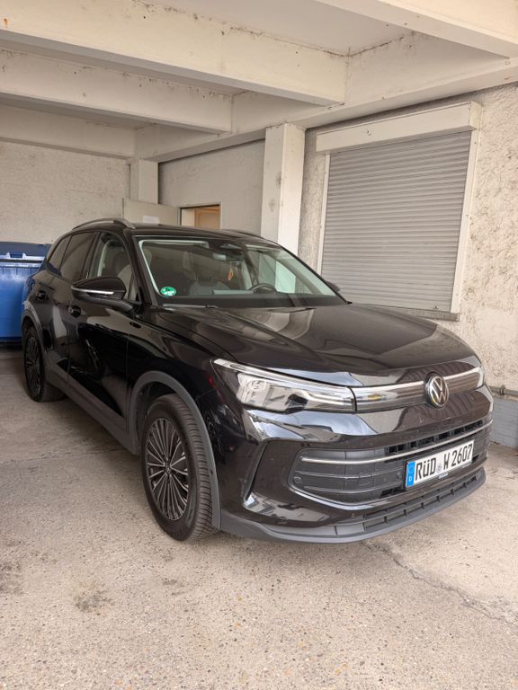Image of Volkswagen Tiguan