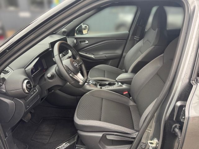 Fahrzeugabbildung Nissan JUKE 1.6 HYBRID 143 PS 4AMT N-CONNECTA Winter II