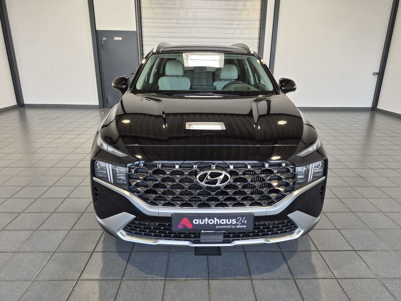 Hyundai Santa Fe 1.6 T-GDI  Signa.Plug-In Hybrid 4WD  imagem 2