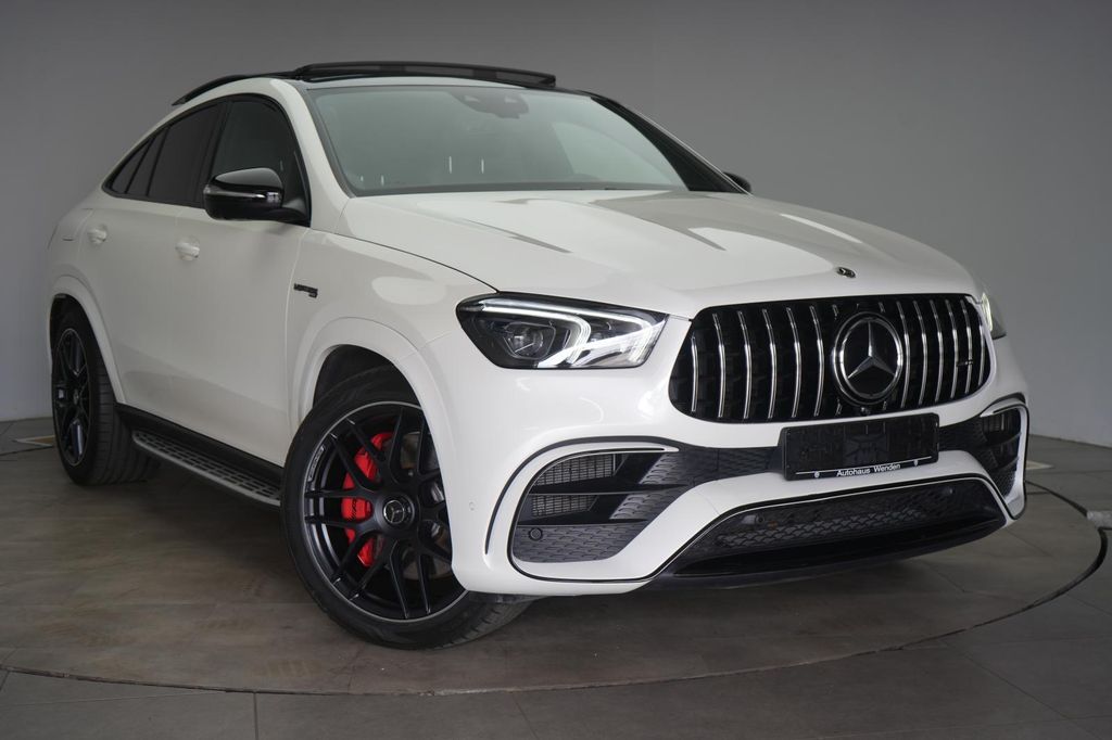 Image of Mercedes-Benz GLE 63 AMG