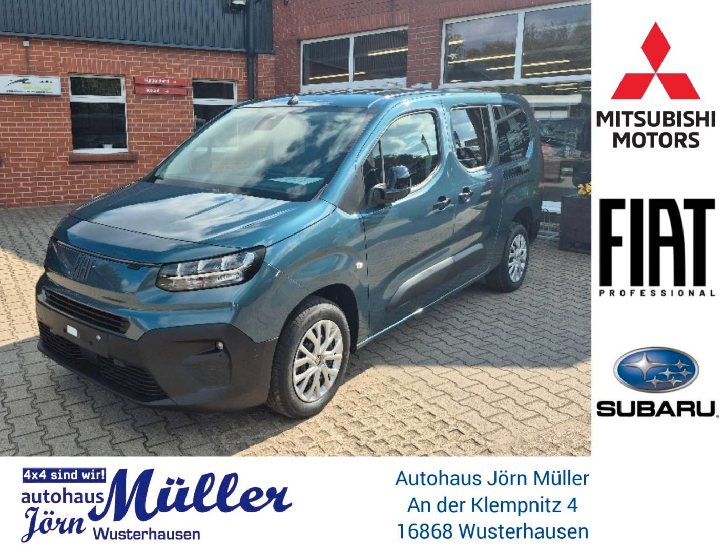 Fiat Doblo L2 KOMBI (N1)131 AT8