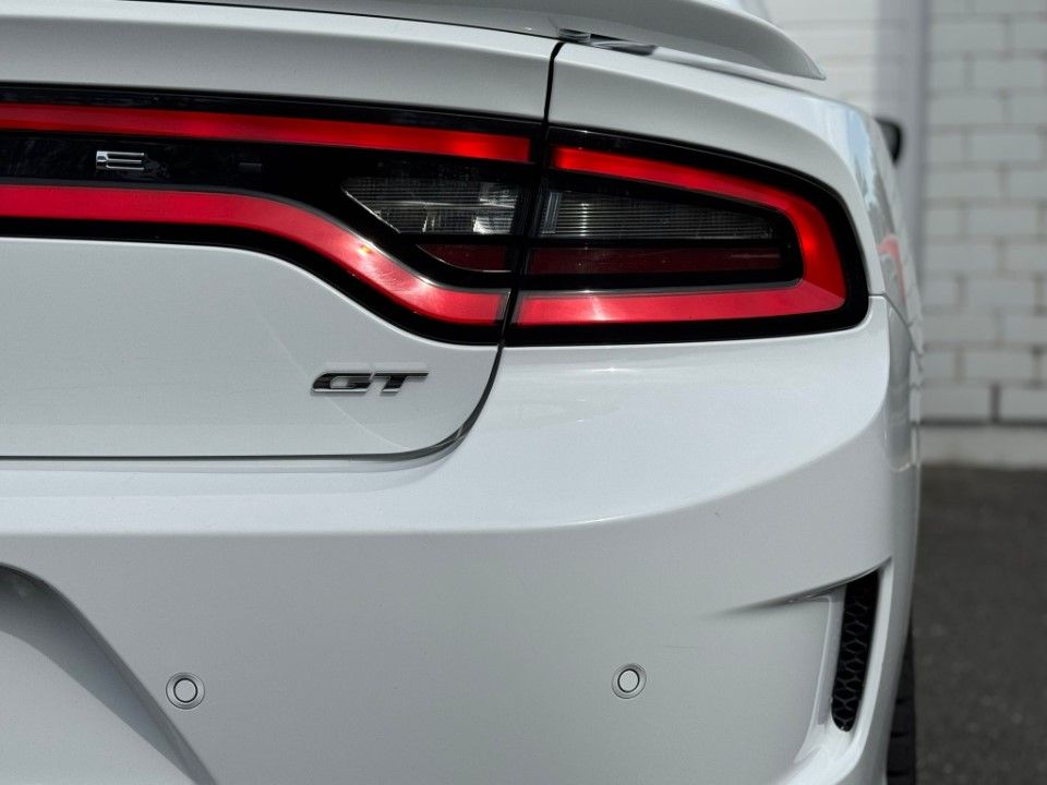 Fahrzeugabbildung Dodge Charger 2022er 3.6 GT 20" Kamera PDC Mwst.