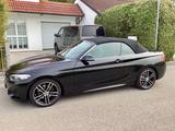 BMW 220i Steptronic Cabrio M Sport M Sport - BMW 220 in München