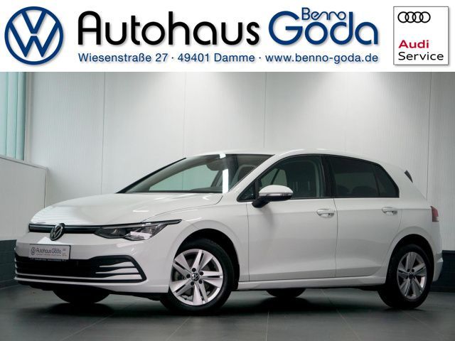 Volkswagen Golf Life 1.0 TSI 6-Gang LED ACC