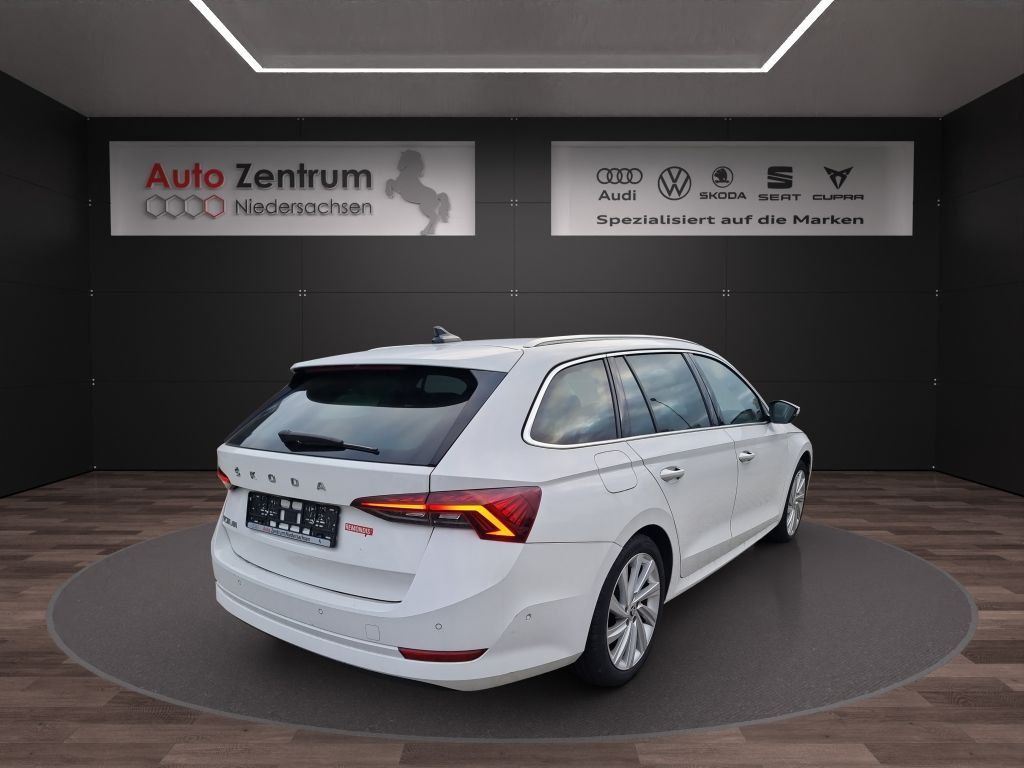 Skoda Octavia 2.0 TDI Style VOLL ! foto 4
