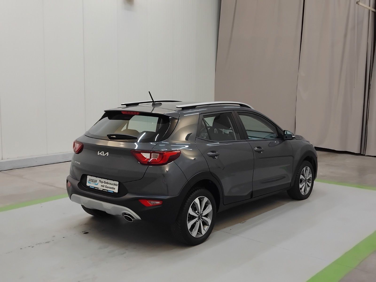 KIA Stonic (06/2026, Benzin)