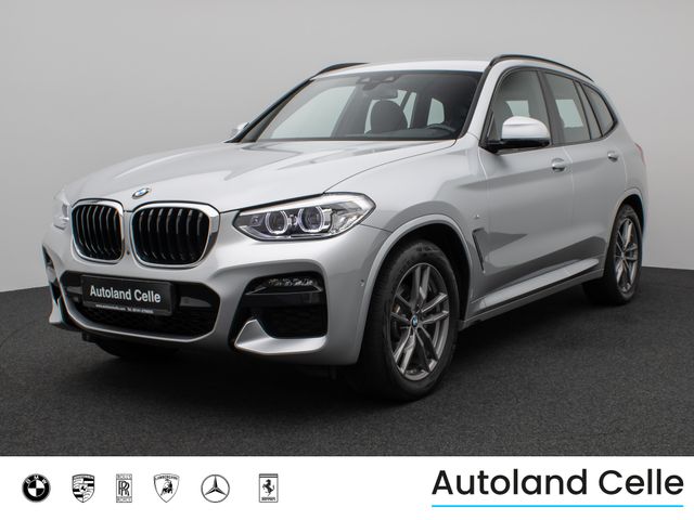 BMW X3 xD20i M Sport 360°DAB Parkassist Alarm 19Zoll