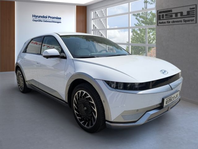 Fahrzeugabbildung Hyundai IONIQ 5 Uniq Elektro 4WD 72 +LEDER+KLIMA+PDC+RFK