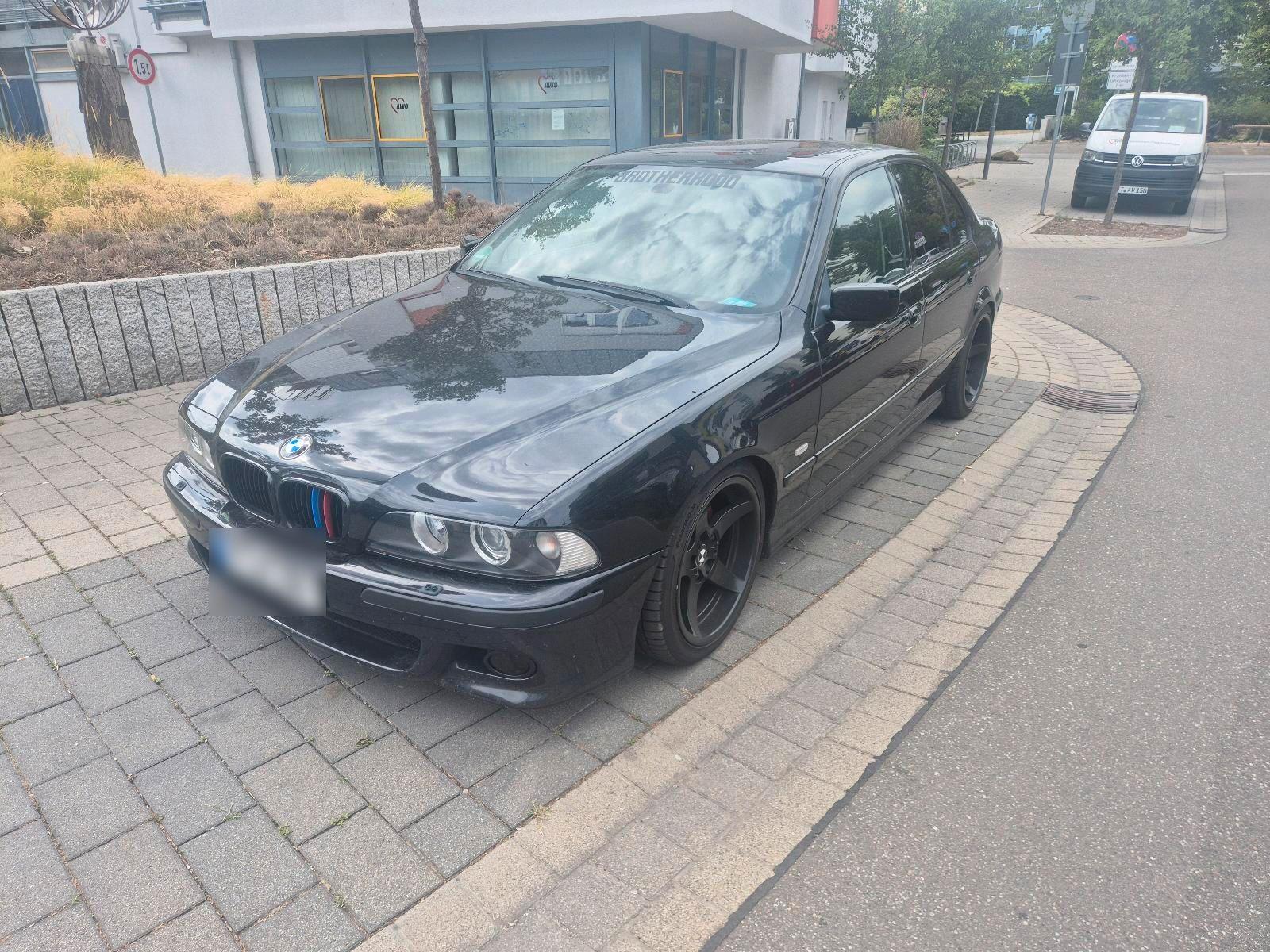 BMW 540