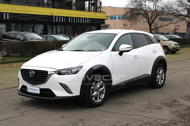 Mazda MAZDA CX-3 2.0L Skyactiv-G Evolve