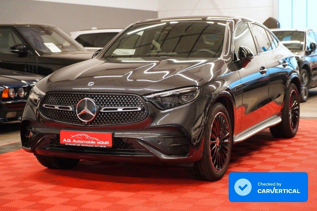 Mercedes-Benz GLC 200