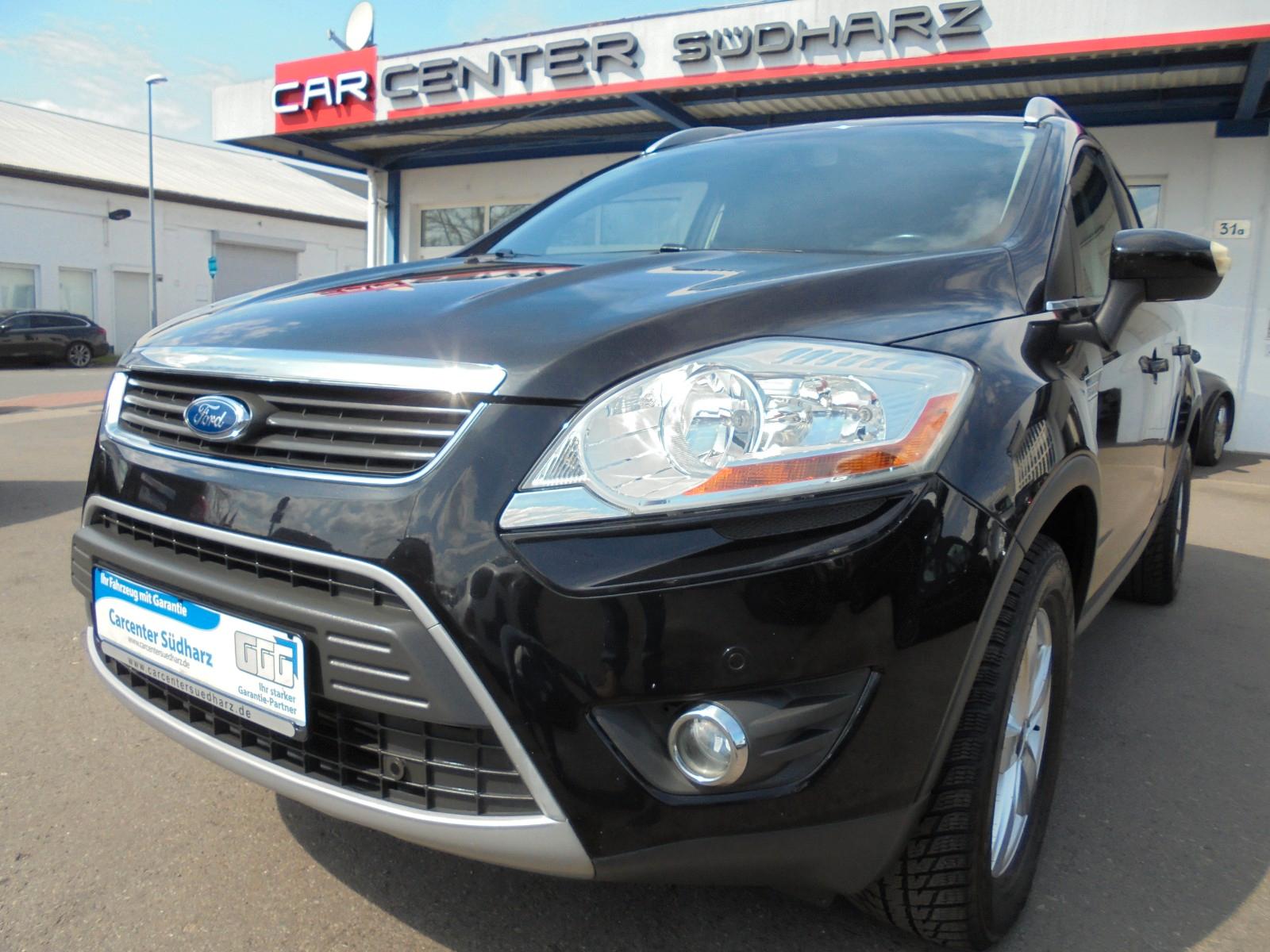 Ford Kuga Champions Edition