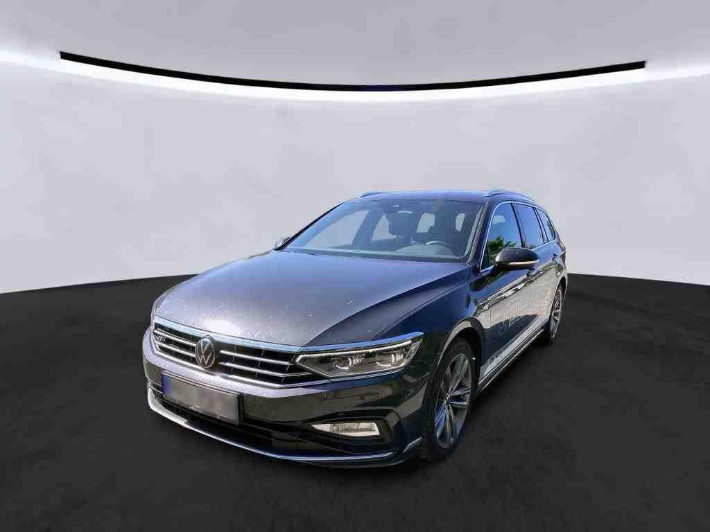 Volkswagen Passat Variant 2.0 TDI 4M DSG Business ACC AHK