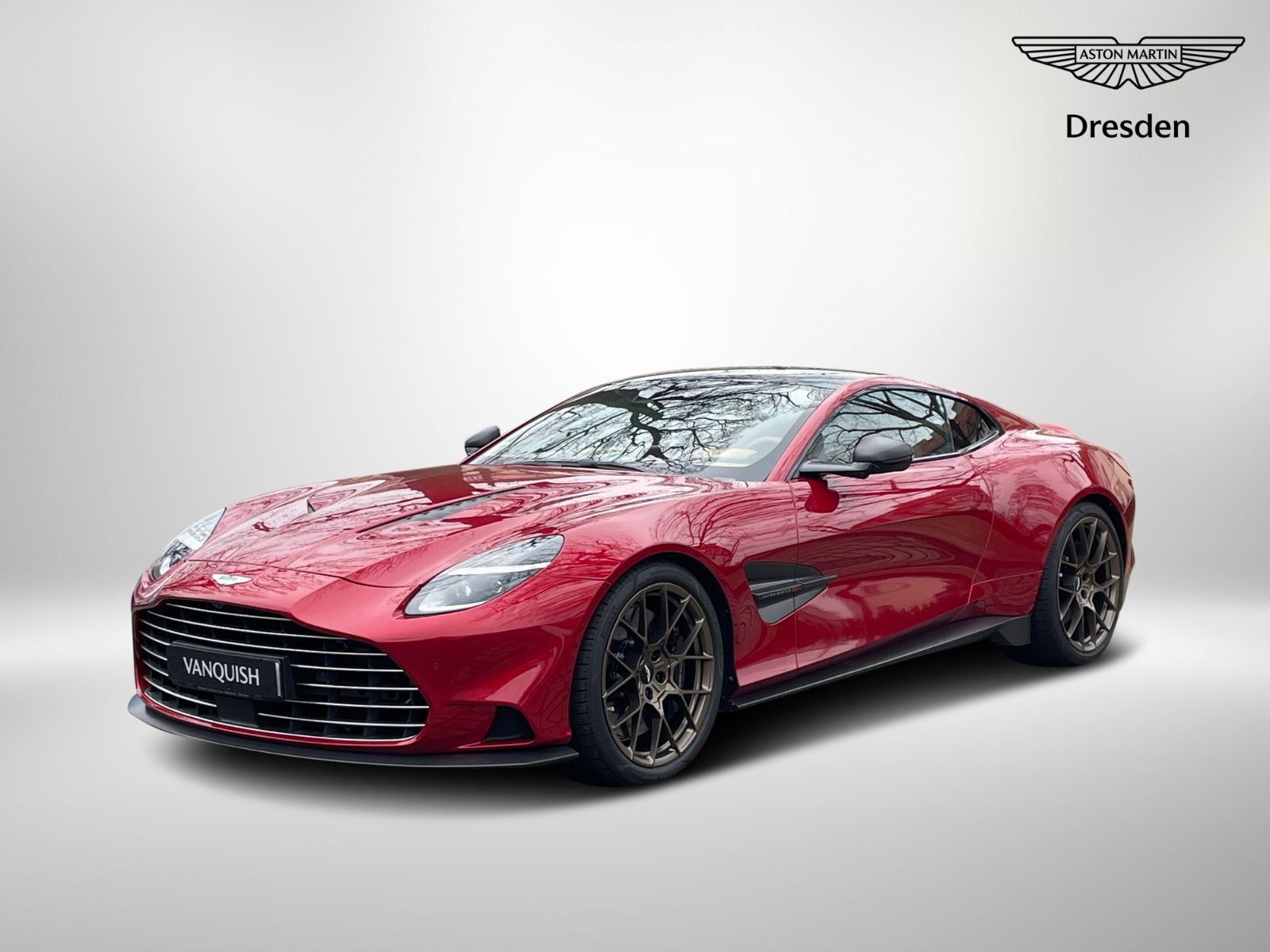 ASTON MARTIN Vanquish