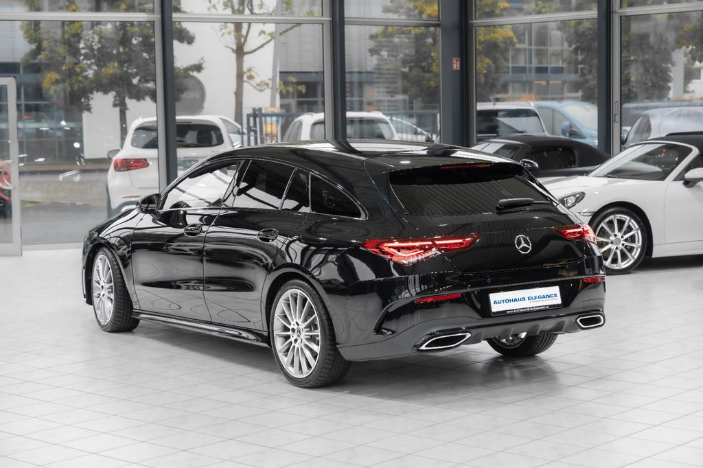Mercedes-Benz CLA 220 Shooting Brake