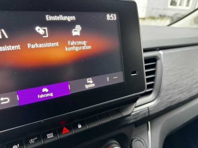 Fahrzeugabbildung Nissan Primastar Seaside 170 dCi 7DCT Camper 360° NAVI