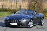 Aston Martin V8 Vantage S Roadster - gebrauchte Aston Martin V8 Vantage aus dem Jahr 2013
