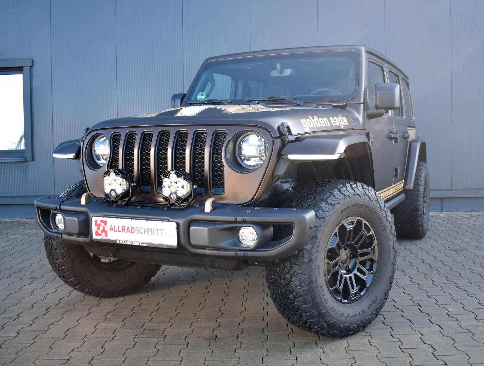 Jeep Wrangler Unlimited Rubicon 3.0L EcoDiesel V6