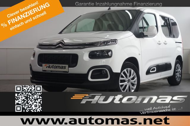 Citroën Berlingo Feel M Automatik SHZ PDC Navi Cam