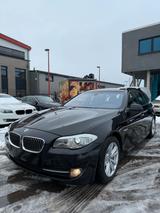 BMW 525 5 Touring 525 d - schwarze BMW 525
