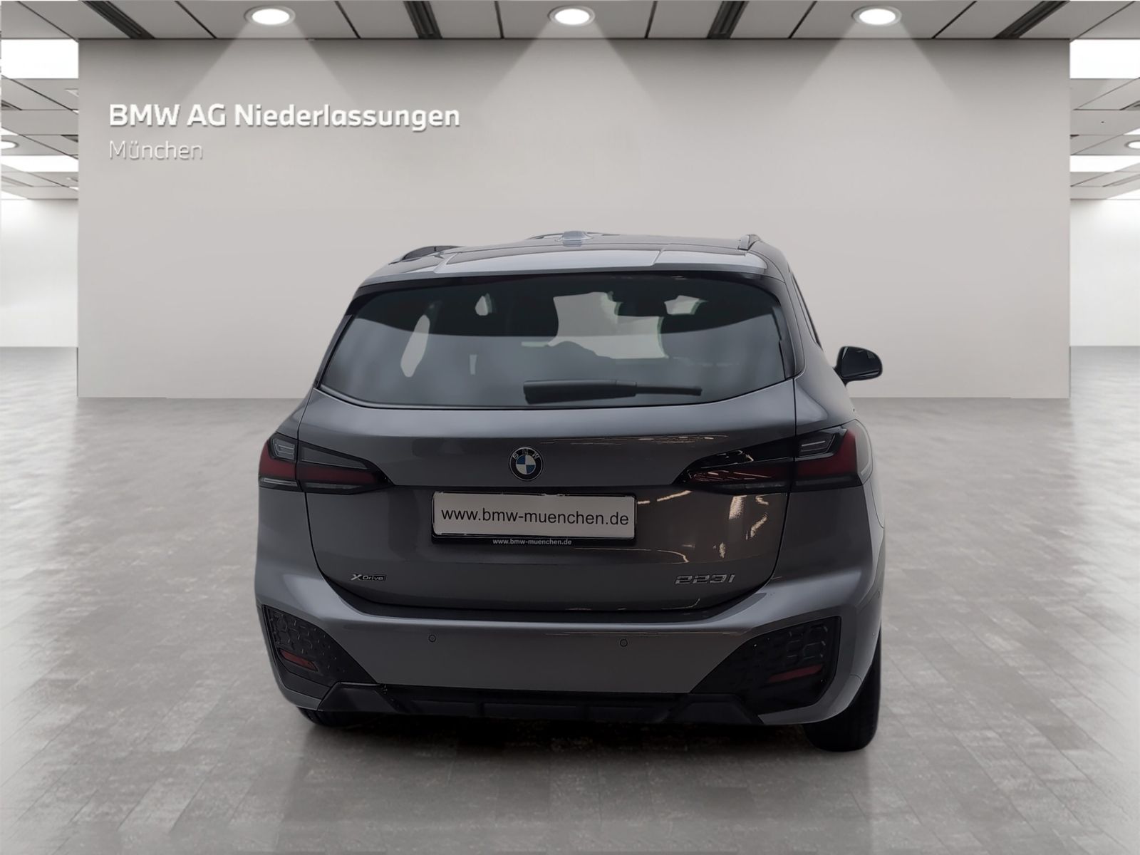 BMW 223i xDrive Active Tourer M Sport AHK Harman/K foto 7