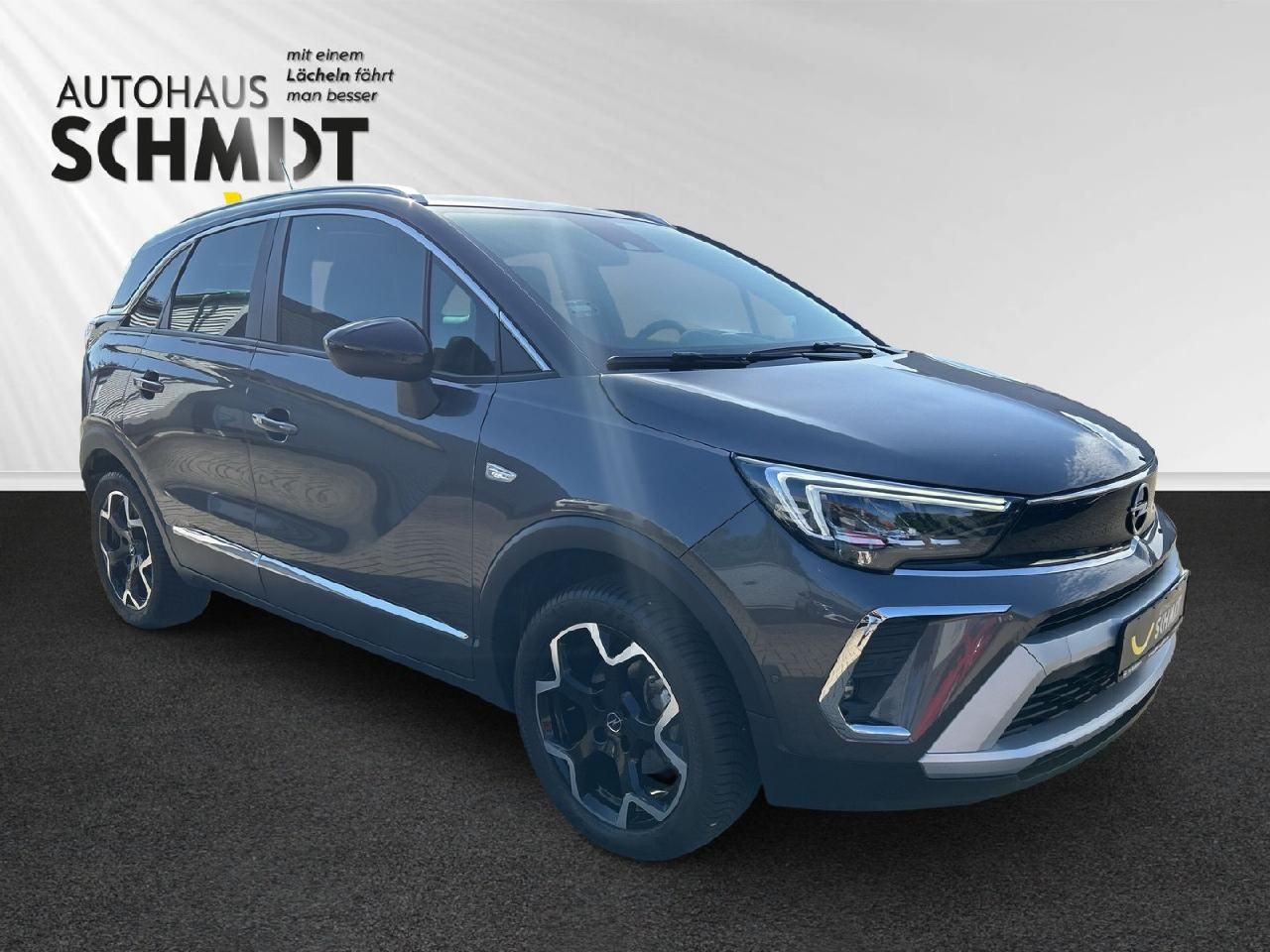 Fahrzeugabbildung Opel Crossland Ultimate