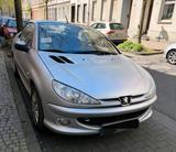 Peugeot 206cc Quecksilber 1.6L - Peugeot 206 in Krefeld