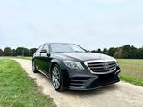 Mercedes-Benz S 400d 4MATIC AMG Line - Mercedes-Benz S-Klasse in Bielefeld