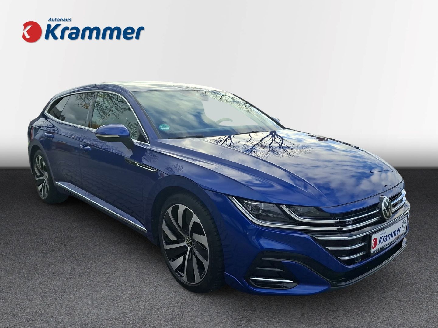 Arteon Shooting Brake 2.0 TSI R-Line