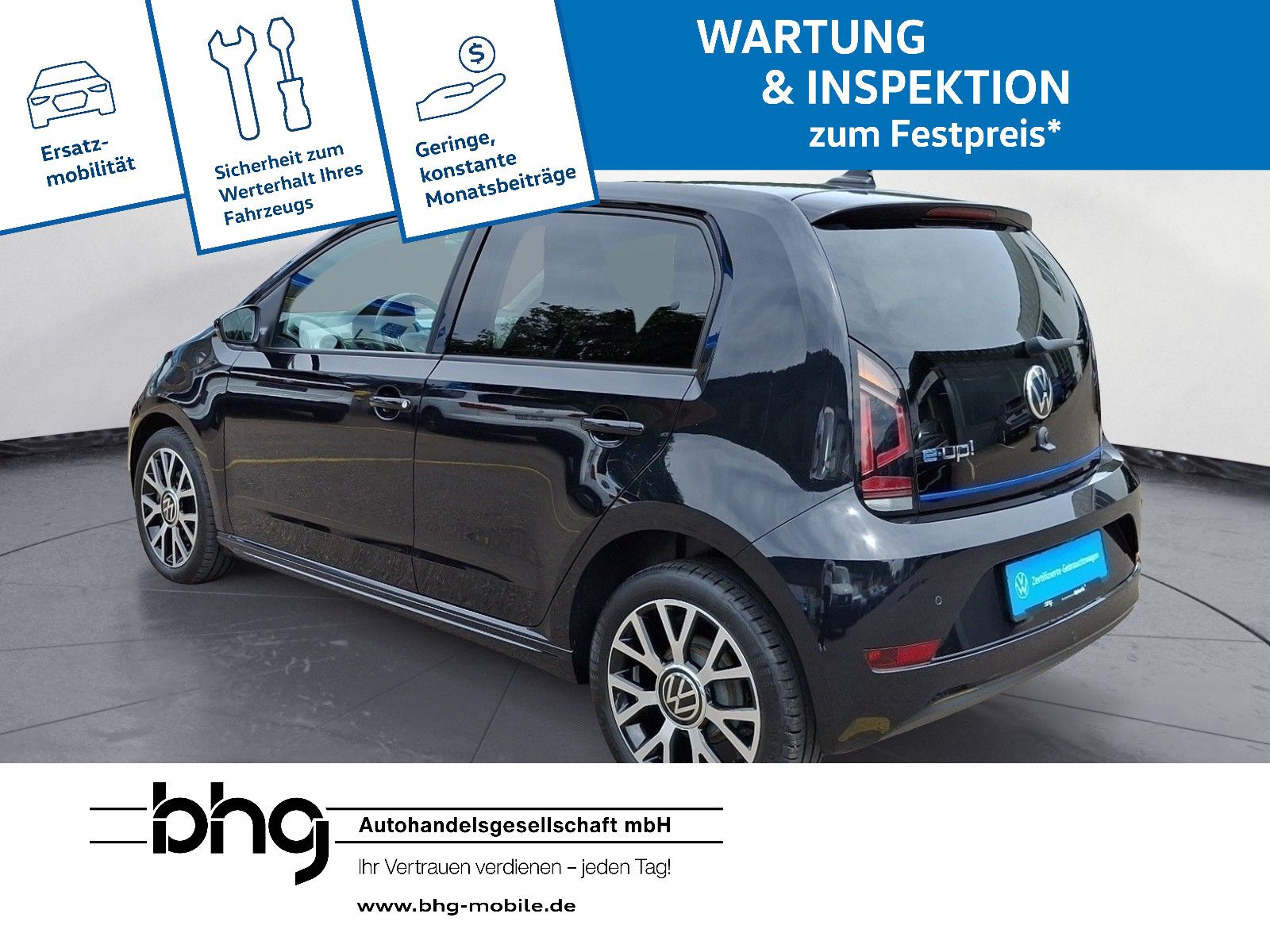 Volkswagen e-up! - Bild 4