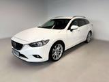 Mazda 6 Sports-Line Leder AHK RFK Standhzg BOSE TÜV ne - Mazda 6: Standheizung
