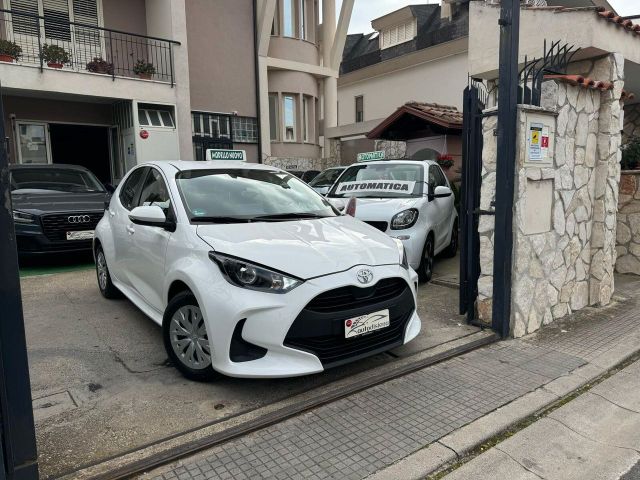 Toyota Yaris 1.0 5 porte Dynamic