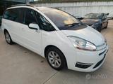 Citroën CITROEN GRAN C4 PICASSO 7POSTI 1.6hdi 110cv - Citroën C4 7-Sitzer