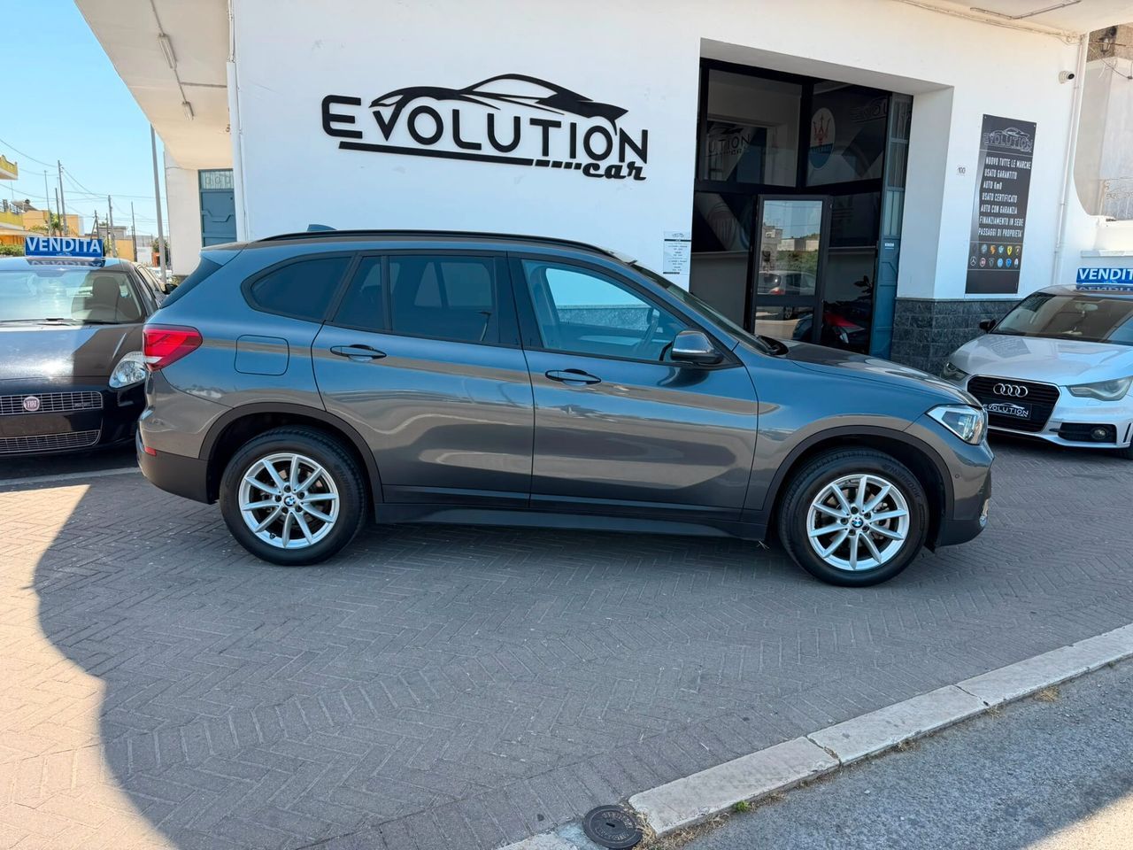 BMW X1 - 1