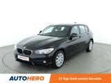 BMW 1er 116i Advantage *TEMPO*PDC*SHZ*KLIMA* - BMW 116: Schwarz