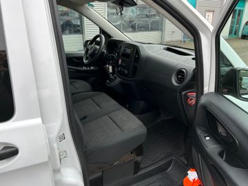 Fahrzeugabbildung Mercedes-Benz Vito Tourer 114 CDI/BT Pro lang