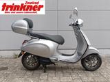 Vespa PRIMAVERA ELETTRICA 45 KM/H **TOPCASE** - VESPA TOPCASE