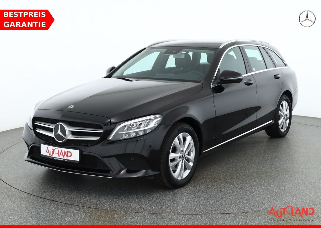 Image of Mercedes-Benz C 200