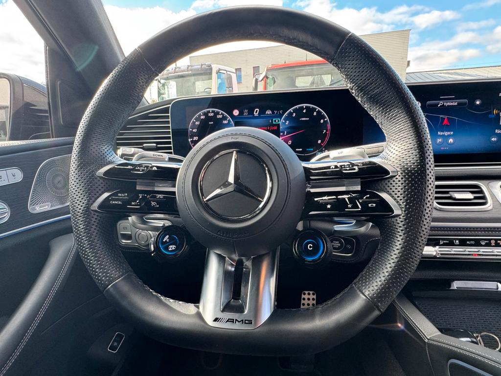 Mercedes-Benz GLE 53 AMG