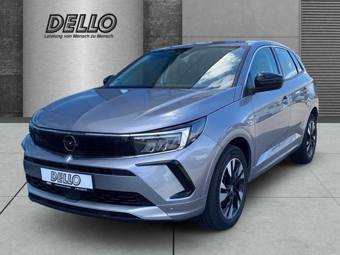 Opel Grandland (X)